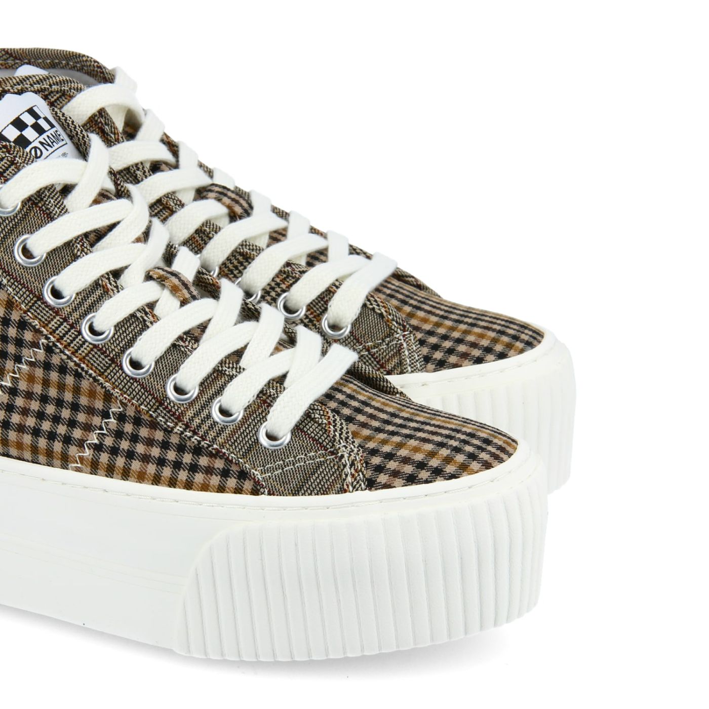 IRON MID - WILLOW - BLACK